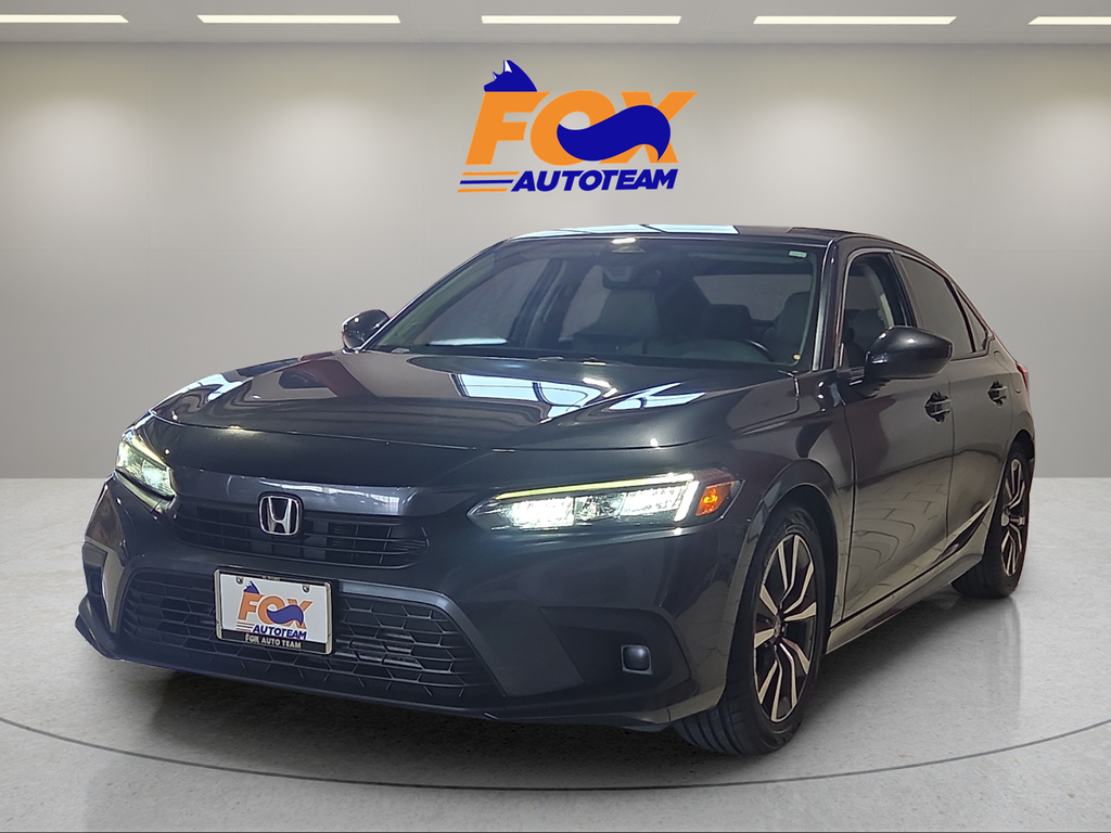 2023 Honda Civic EX