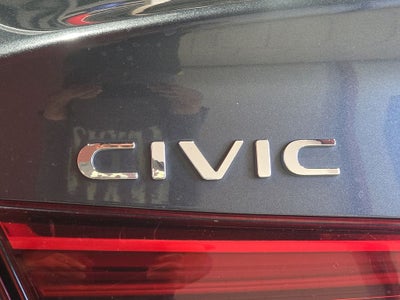 2023 Honda Civic EX
