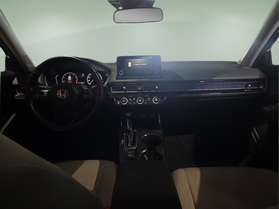 2023 Honda Civic EX