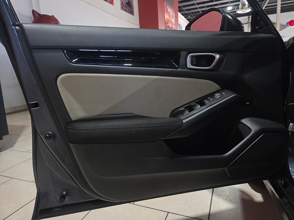 2023 Honda Civic EX