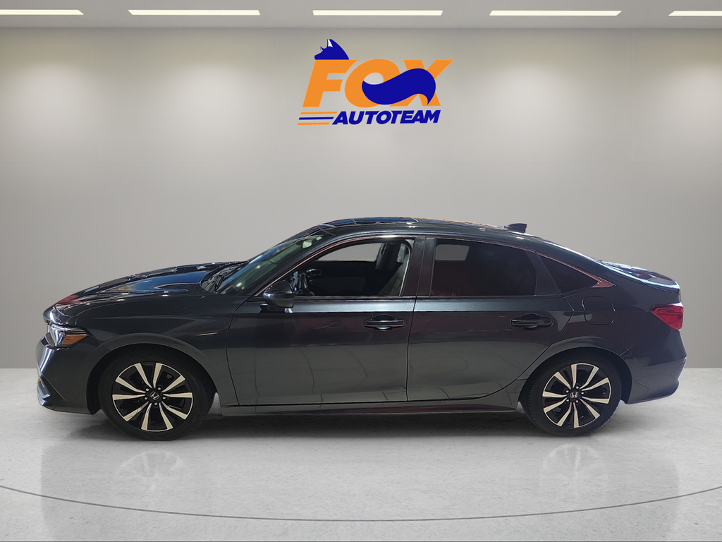 2023 Honda Civic EX