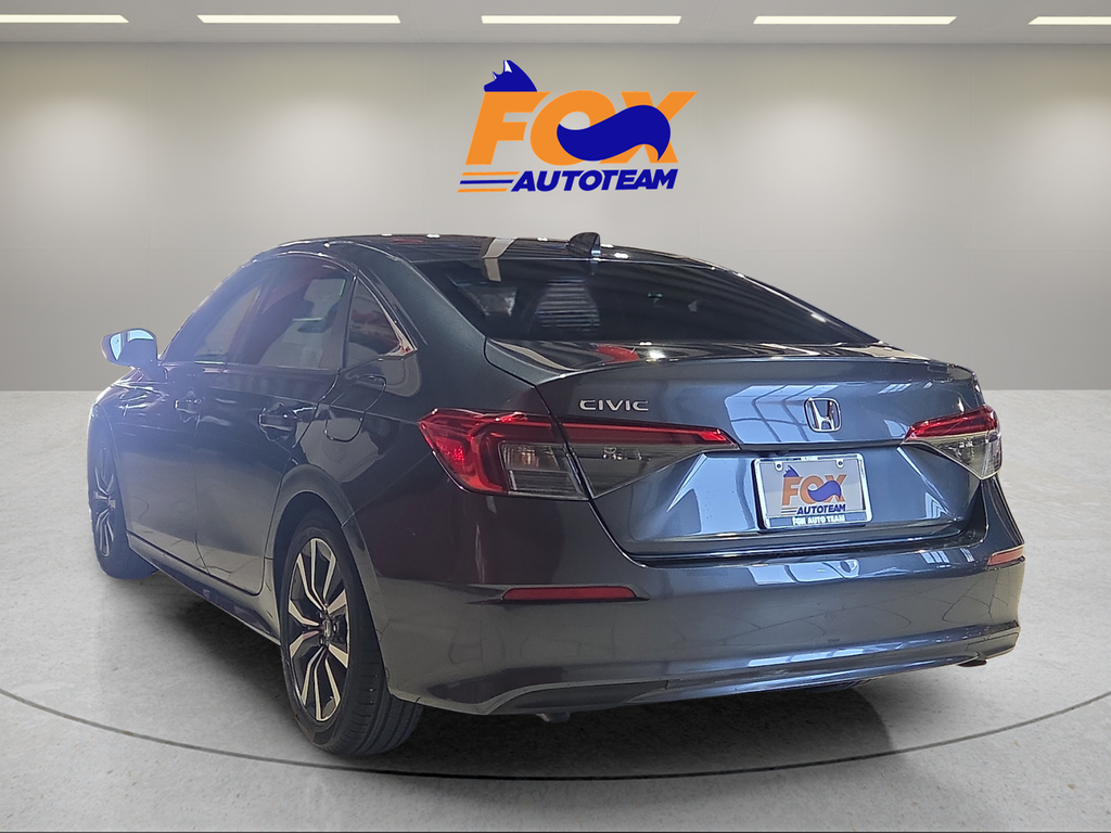 2023 Honda Civic EX