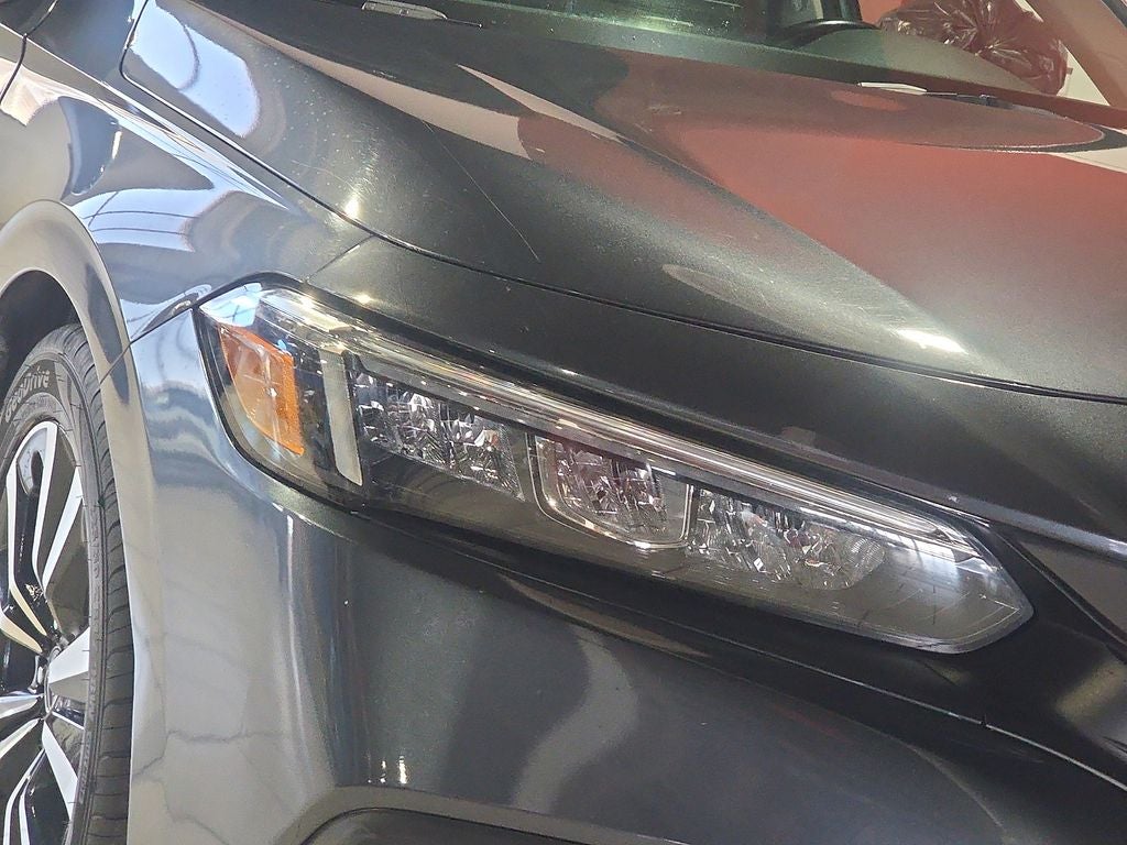 2023 Honda Civic EX