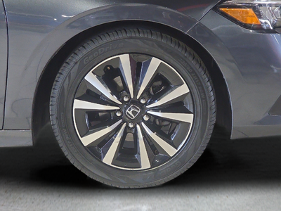 2023 Honda Civic EX