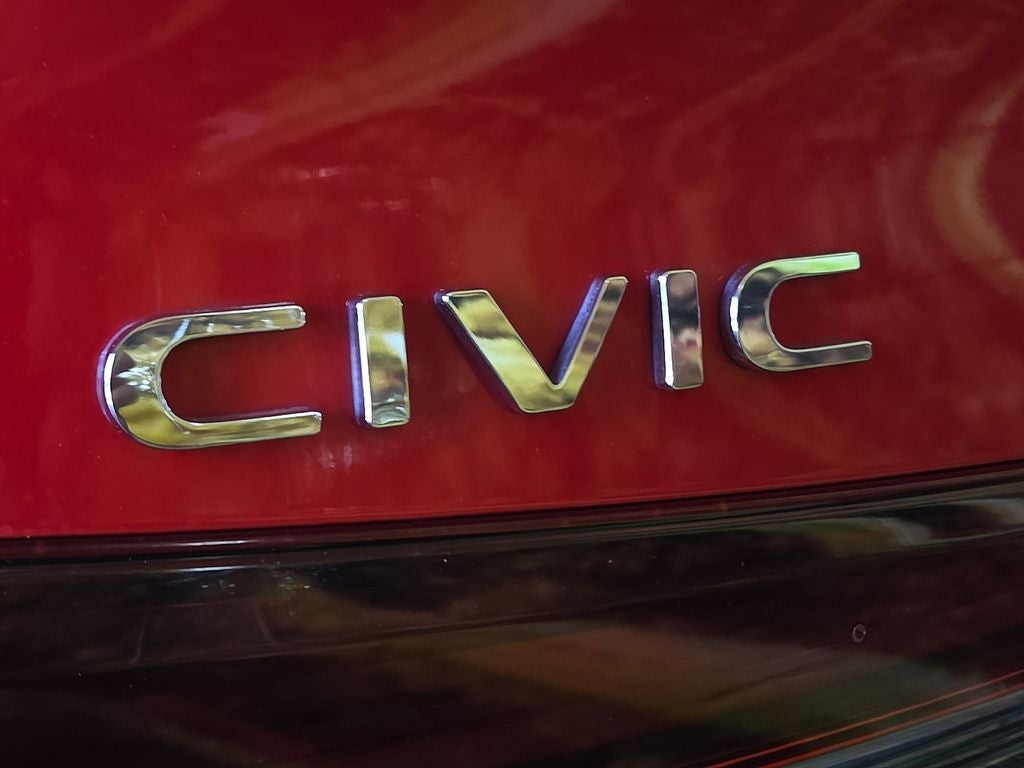 2025 Honda Civic LX