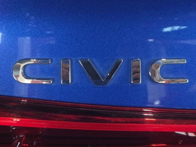 2024 Honda Civic LX
