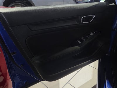 2024 Honda Civic LX