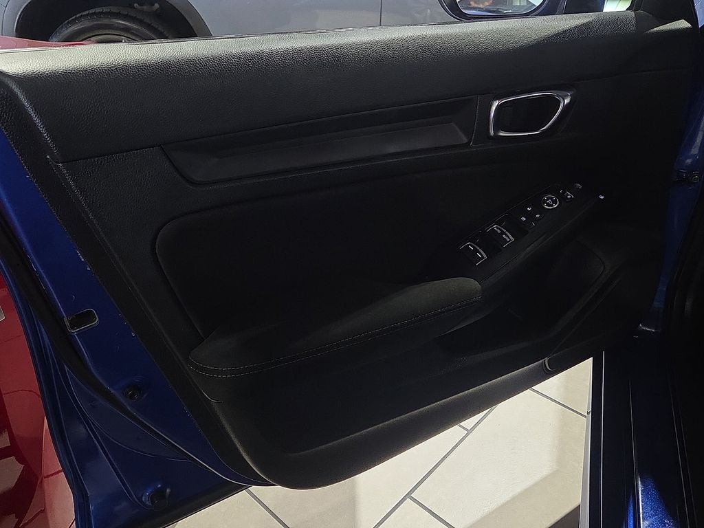 2024 Honda Civic LX