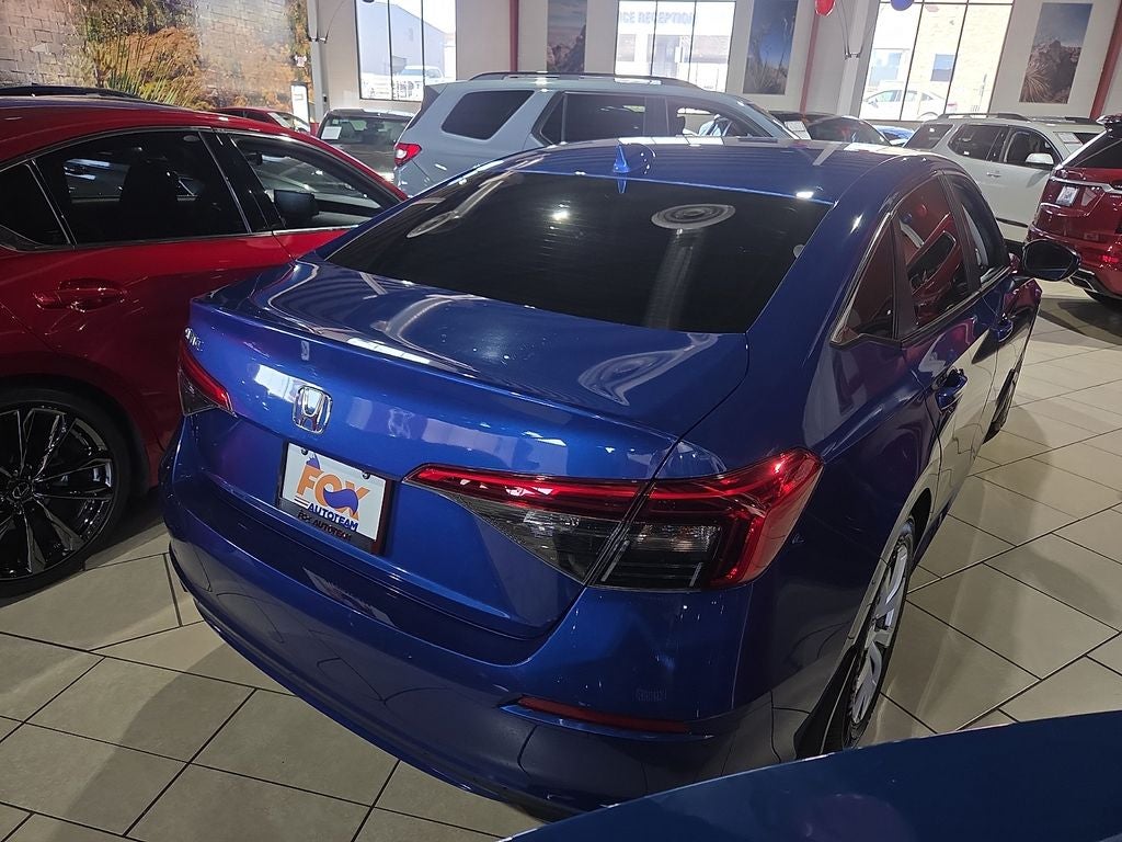 2024 Honda Civic LX