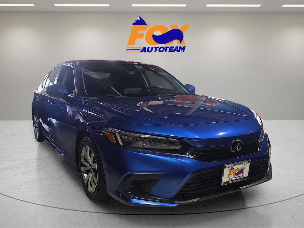 2024 Honda Civic LX