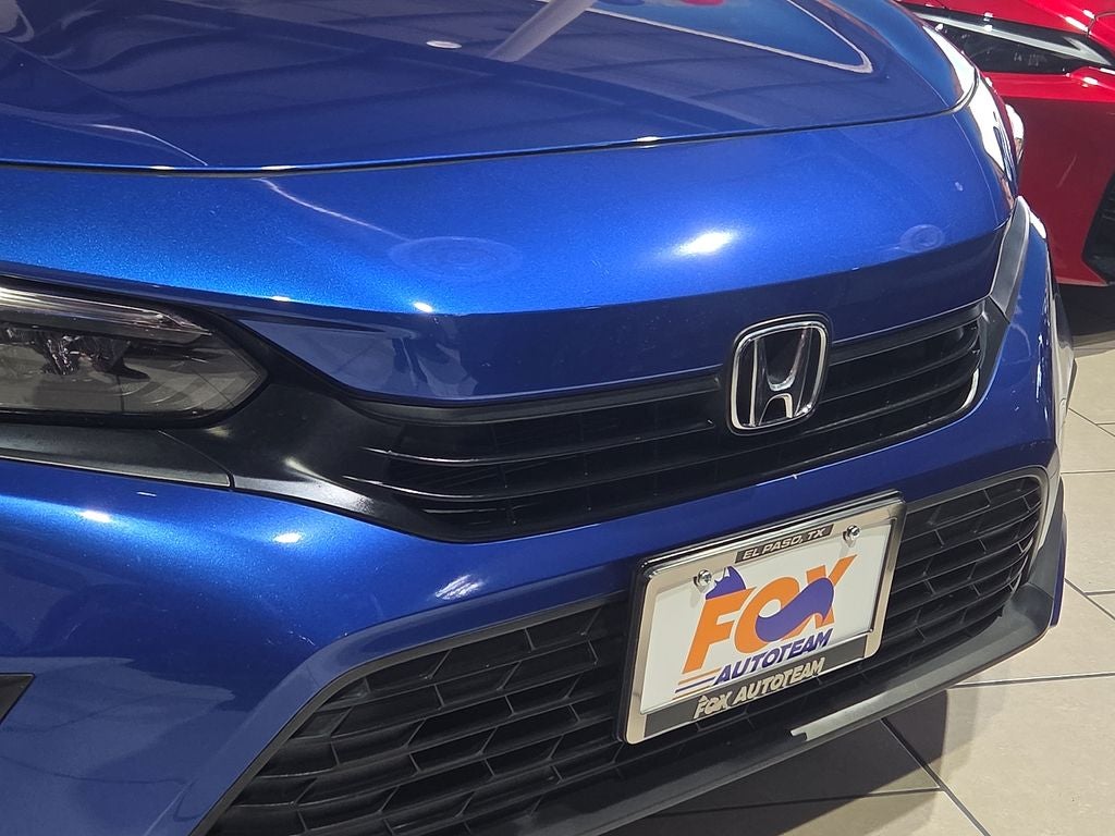 2024 Honda Civic LX