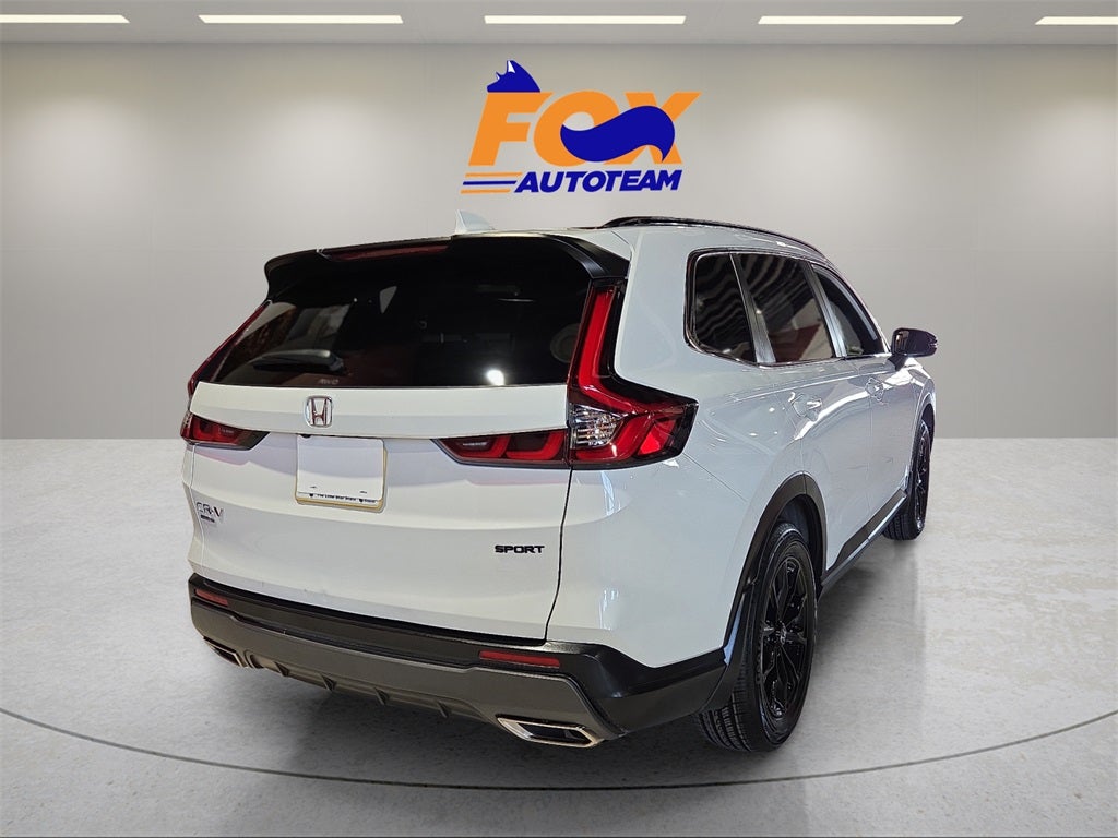 2023 Honda CR-V Hybrid Sport