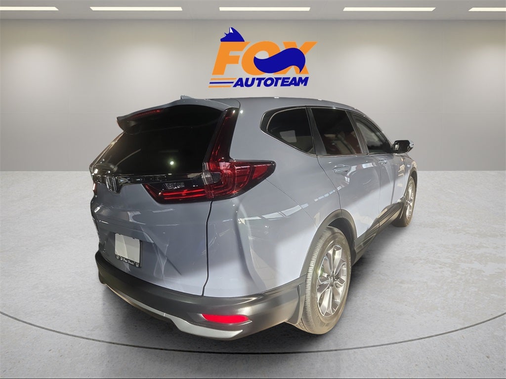 2022 Honda CR-V EX-L