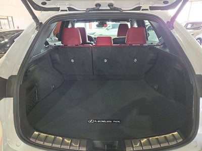 2024 Lexus NX 250 Base