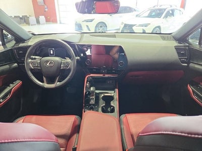 2024 Lexus NX 250 Base