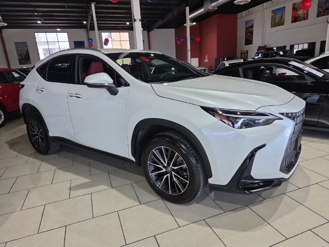 2024 Lexus NX 250 Base