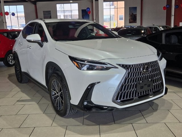 2024 Lexus NX 250 Base