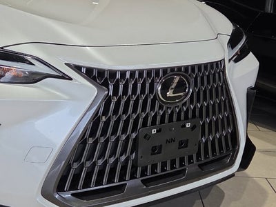 2024 Lexus NX 250 Base