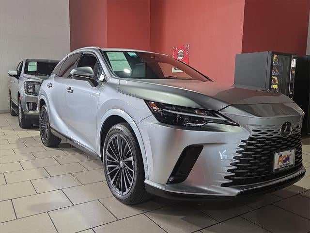 2025 Lexus RX 350 Premium