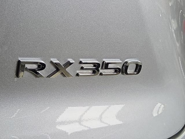 2025 Lexus RX 350 Premium
