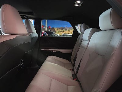 2025 Lexus RX 350 Premium