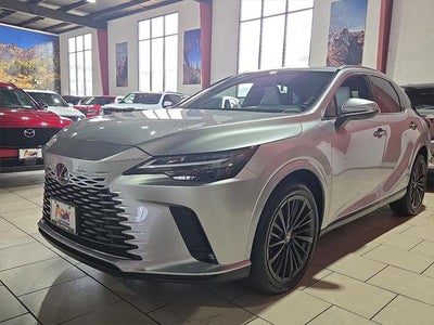 2025 Lexus RX 350 Premium