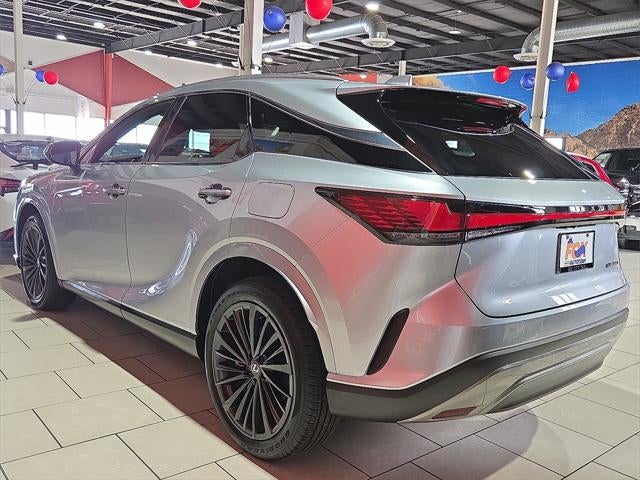 2025 Lexus RX 350 Premium