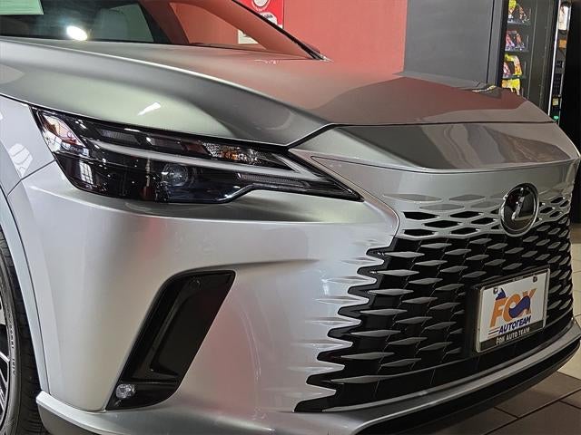 2025 Lexus RX 350 Premium