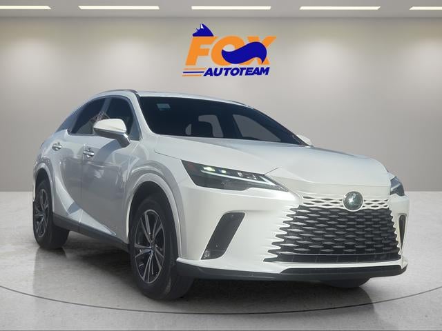 2026 Lexus RX 350
