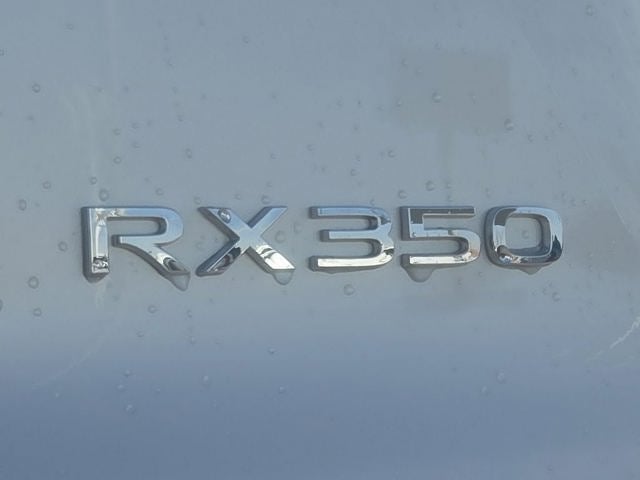 2026 Lexus RX 350