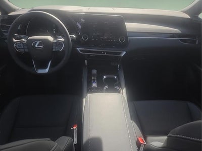 2026 Lexus RX 350