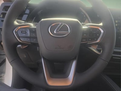 2026 Lexus RX 350