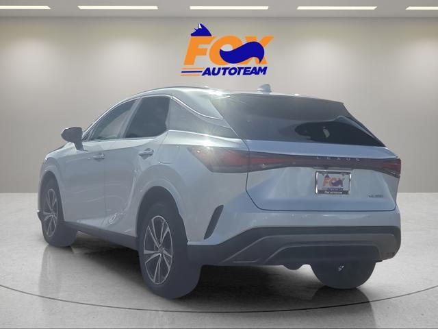 2026 Lexus RX 350