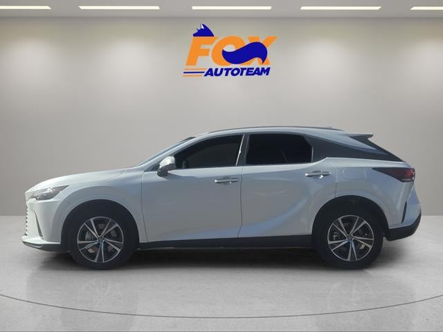 2026 Lexus RX 350