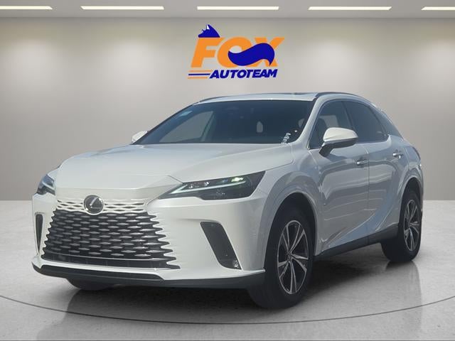 2026 Lexus RX 350