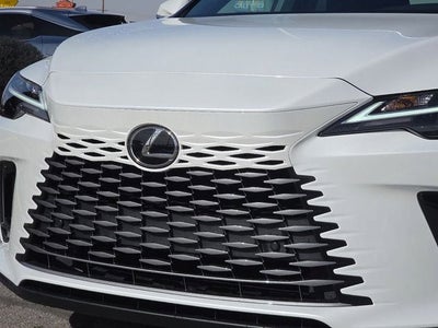 2026 Lexus RX 350