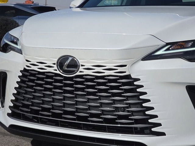 2026 Lexus RX 350