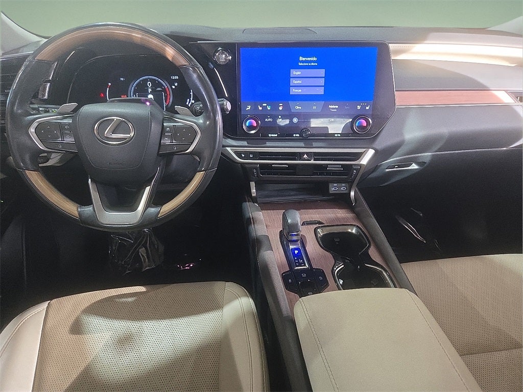 2023 Lexus RX 350 Premium