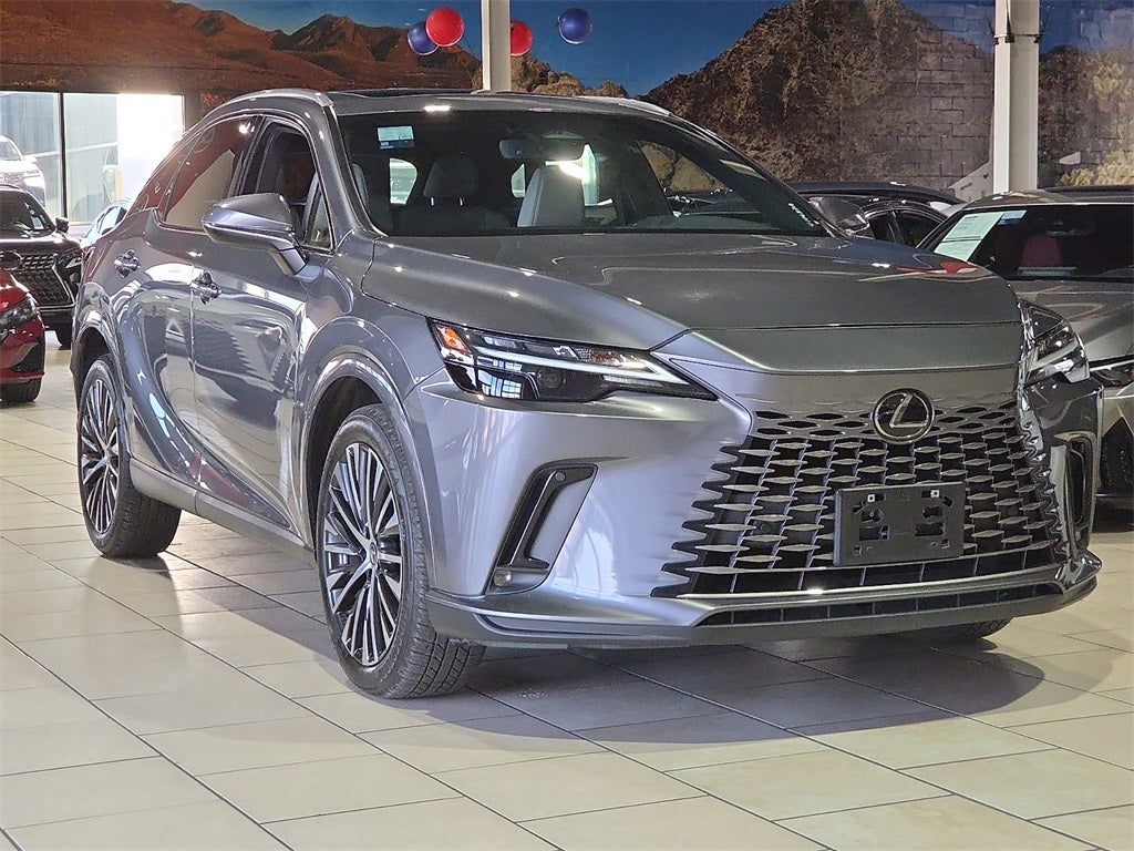 2023 Lexus RX 350 Premium