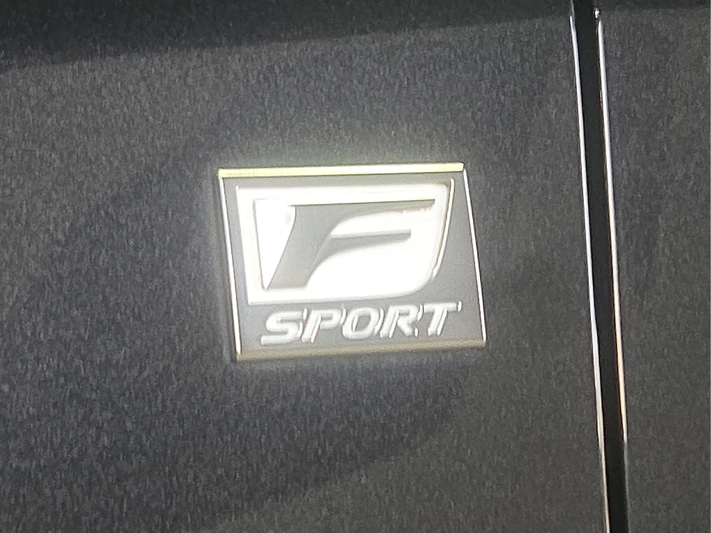 2024 Lexus RX 350 F Sport Handling