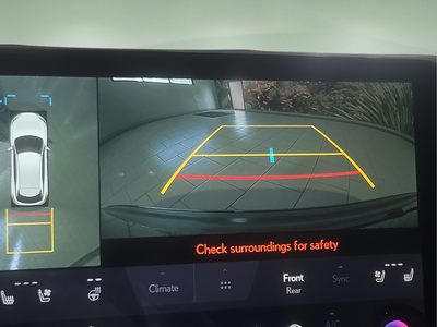 2024 Lexus RX 350 F Sport Handling