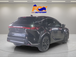 2024 Lexus RX 350 F Sport Handling