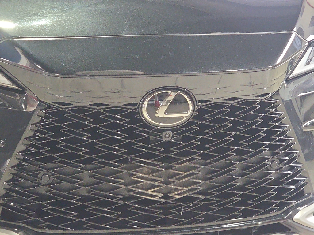 2024 Lexus RX 350 F Sport Handling