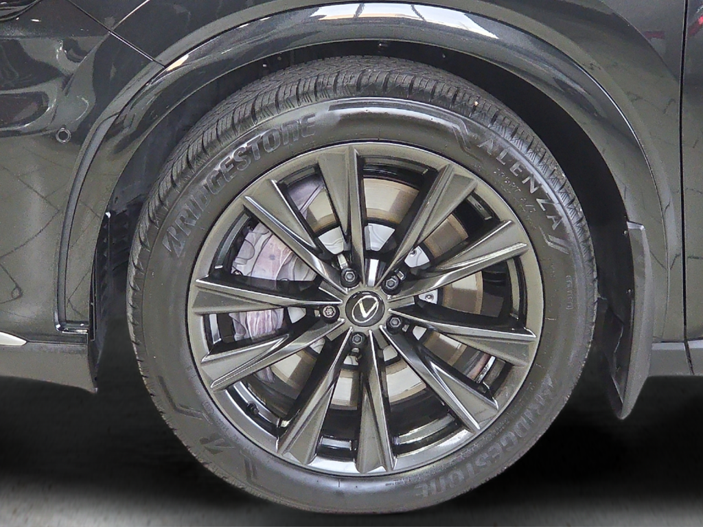 2024 Lexus RX 350 F Sport Handling