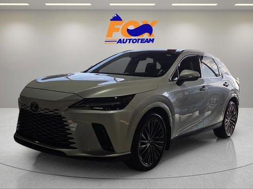 2023 Lexus RX 350h Luxury