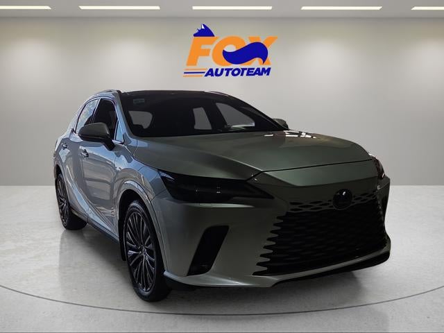 2023 Lexus RX 350h Luxury