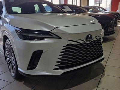 2023 Lexus RX 350h Luxury