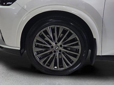 2023 Lexus RX 350h Luxury