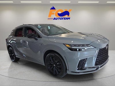 2026 Lexus RX 500h F SPORT Performance