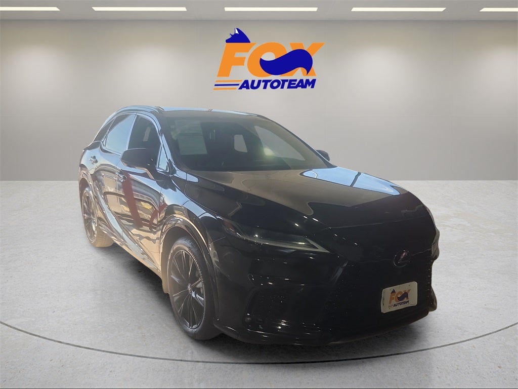 2023 Lexus RX 500h F SPORT Performance